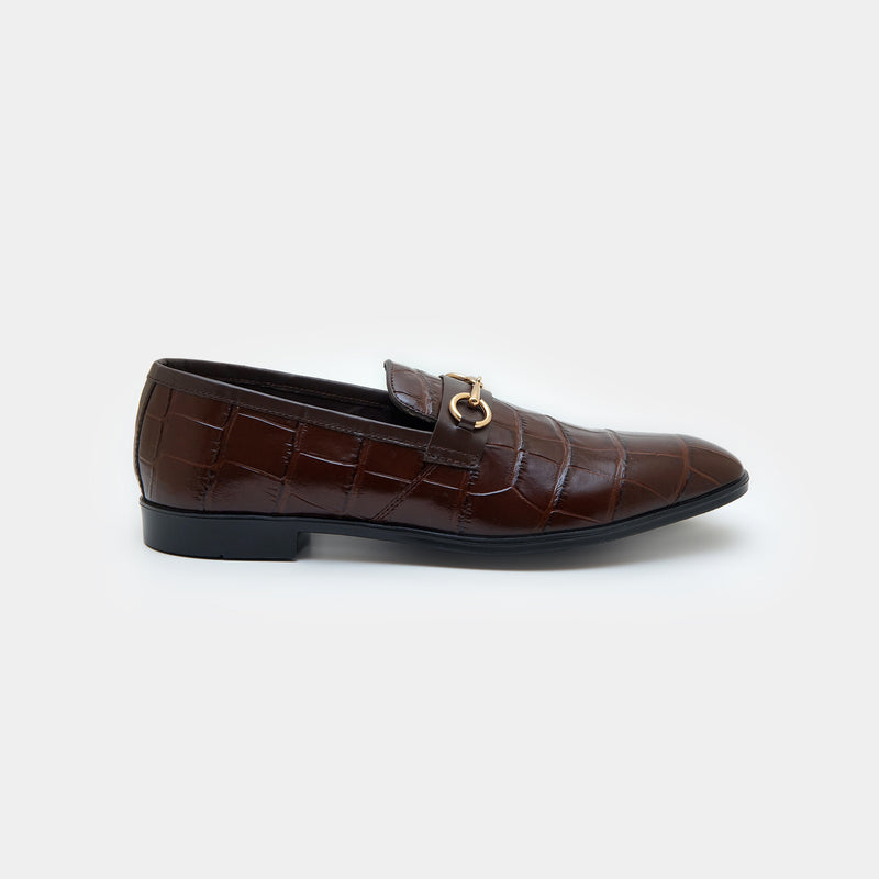 The Maverick Loafers Brown-GOKA