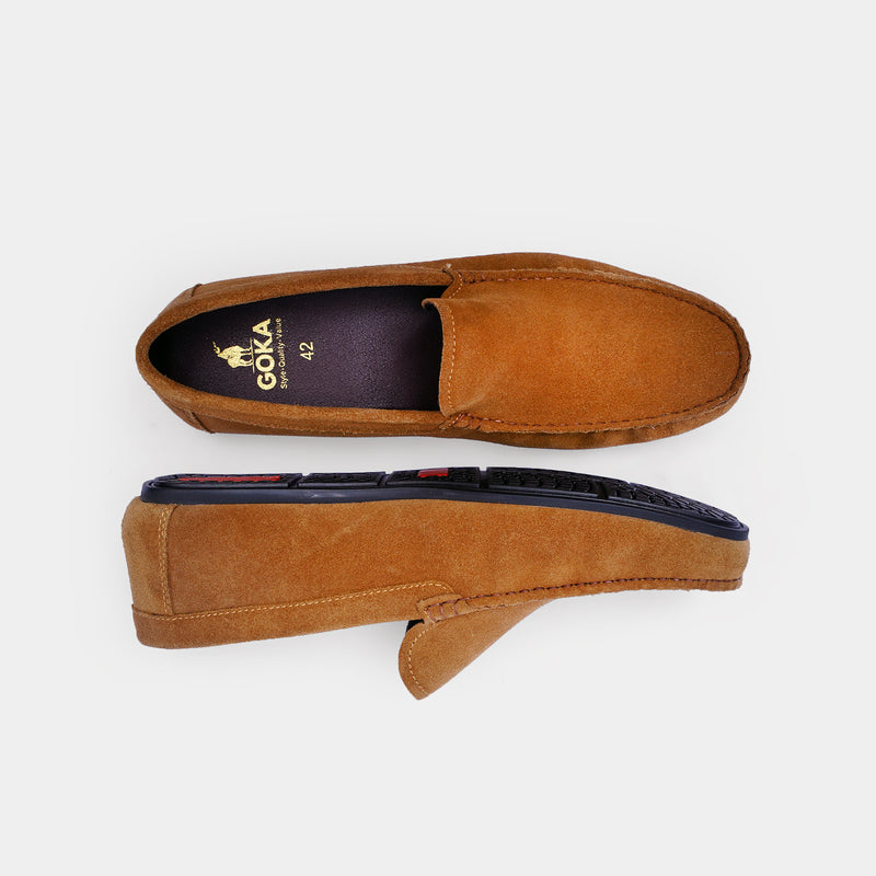 The Atlas Moccasins Camel-GOKA