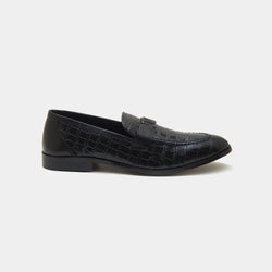 The Windsor Loafers Black-GOKA