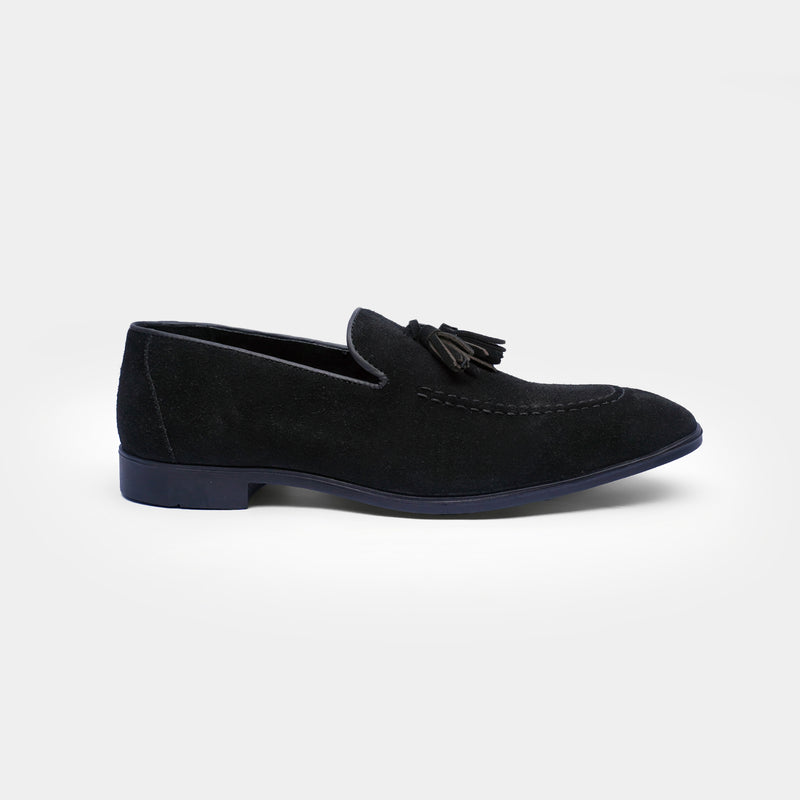 The Panther Loafers BLK-GOKA