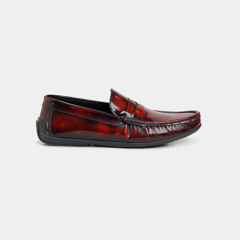 The Rustic Moccasins.RED-GOKA