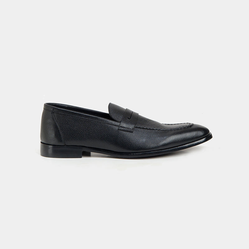 The Classic Loafers.BLK-GOKA