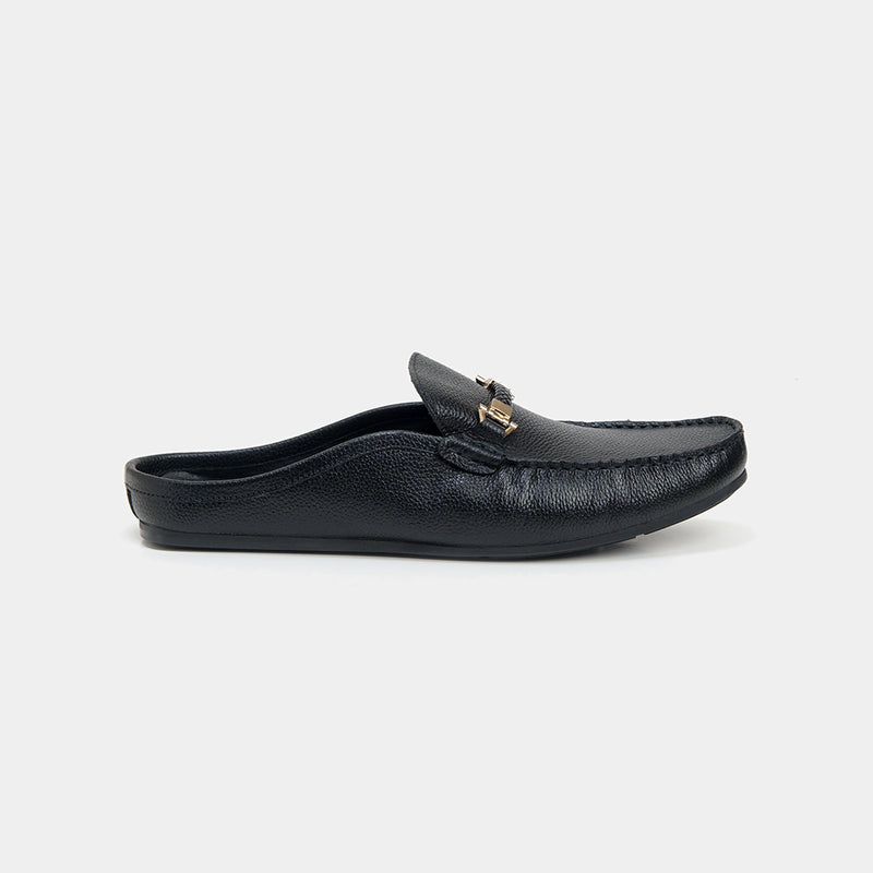 The Cremlin Mules Black-GOKA