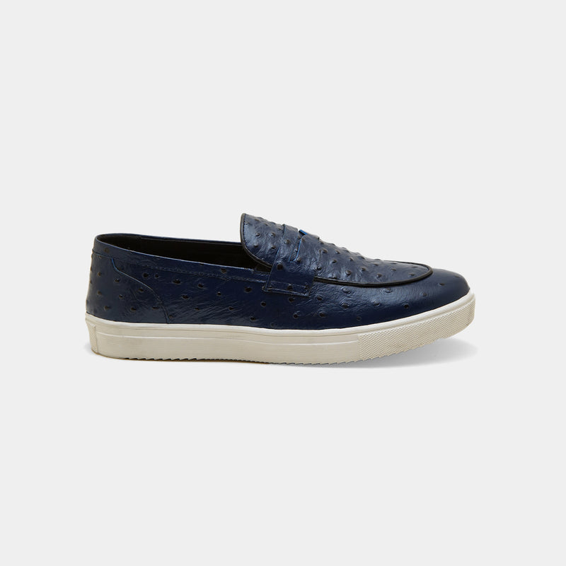 The Blue Cactus Sneakers-GOKA