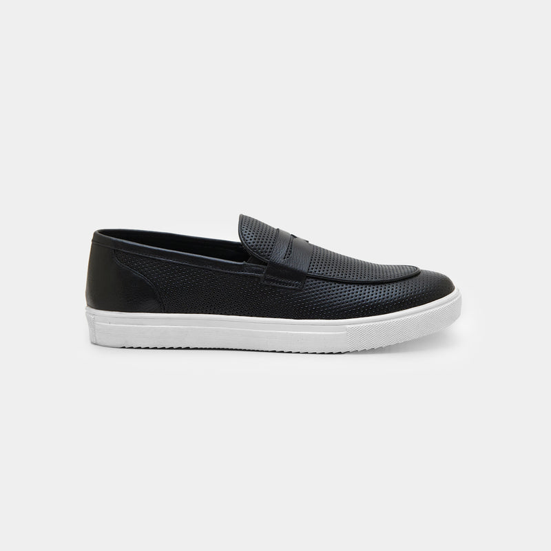 The Princeton Sneakers Black-GOKA