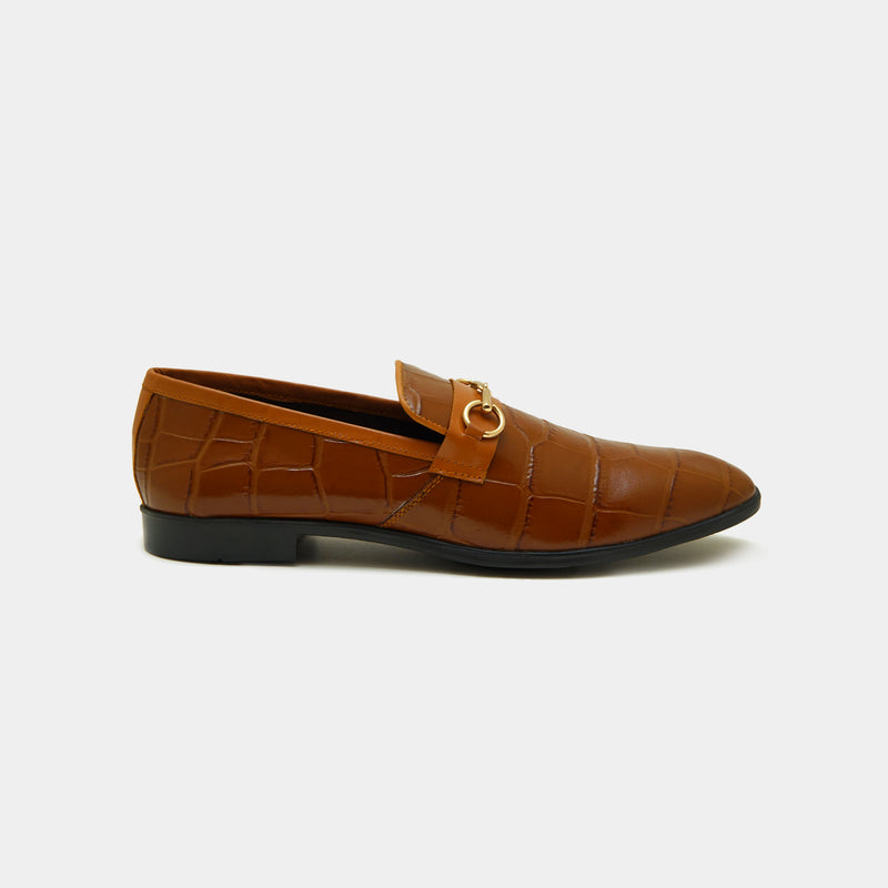 The Maverick Loafers Mustard-GOKA