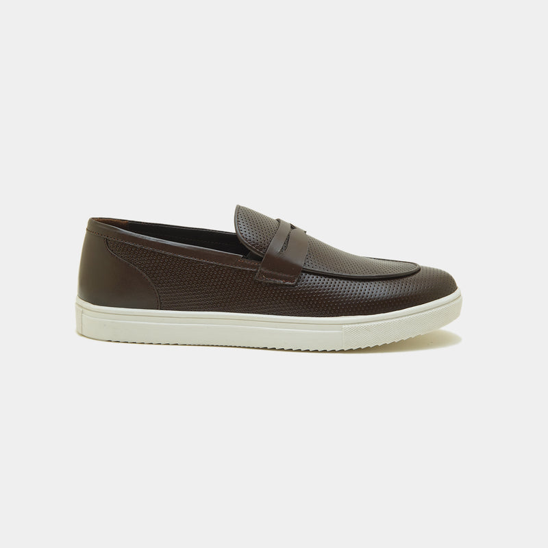 The Princeton Sneakers Brown-GOKA