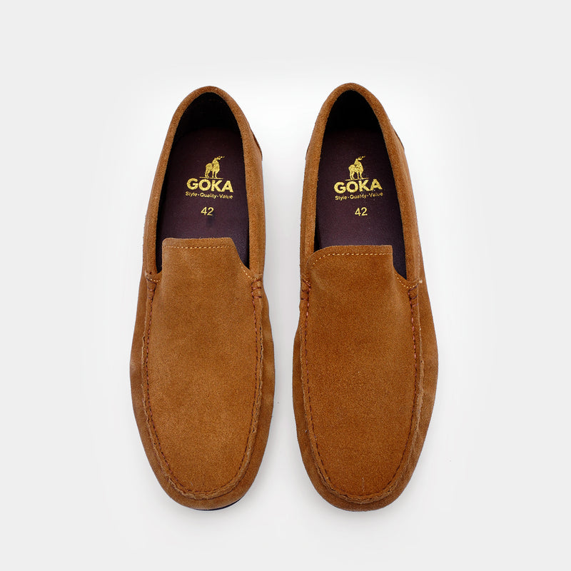 The Atlas Moccasins Camel-GOKA