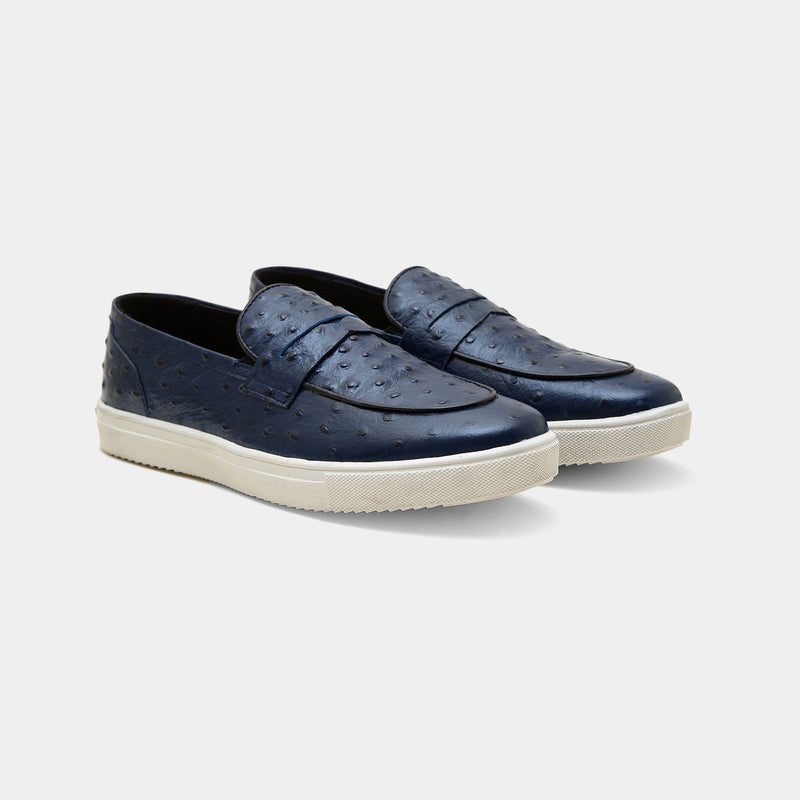 The Blue Cactus Sneakers-GOKA