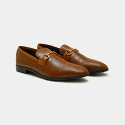 The Maverick Loafers Mustard-GOKA