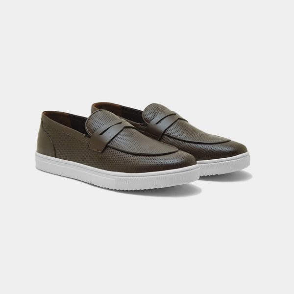 The Princeton Sneakers Brown-GOKA