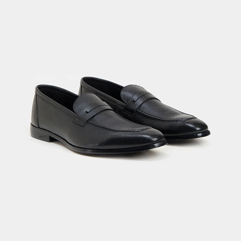 The Classic Loafers.BLK-GOKA