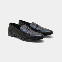 The Windsor Loafers Black-GOKA