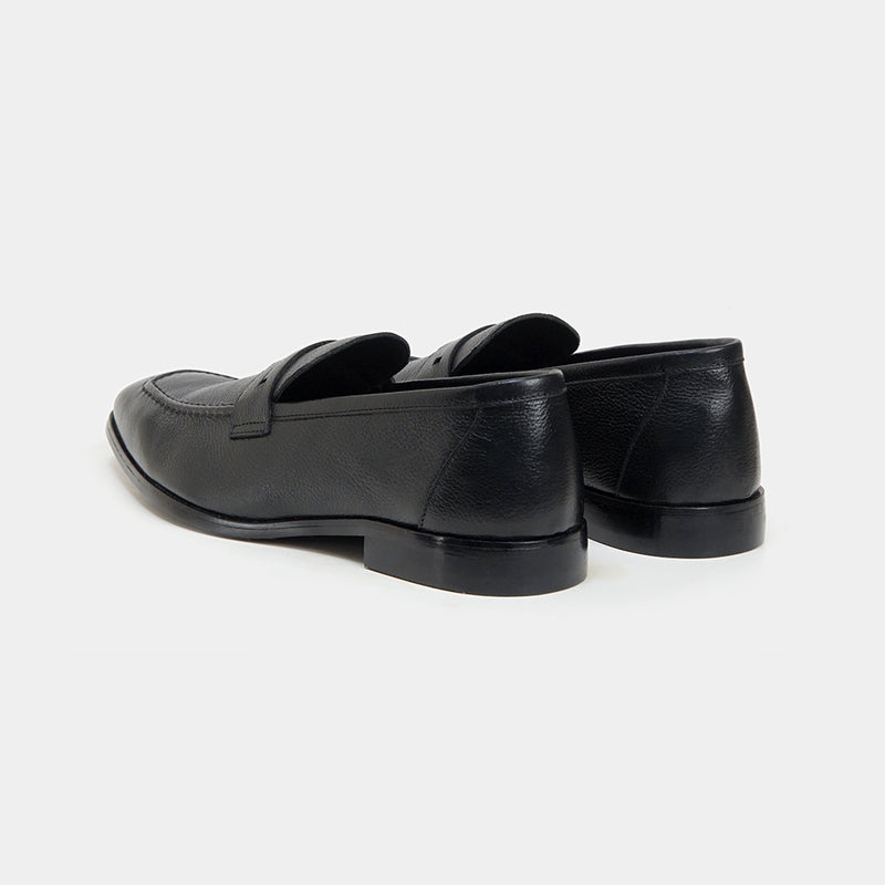 The Classic Loafers.BLK-GOKA