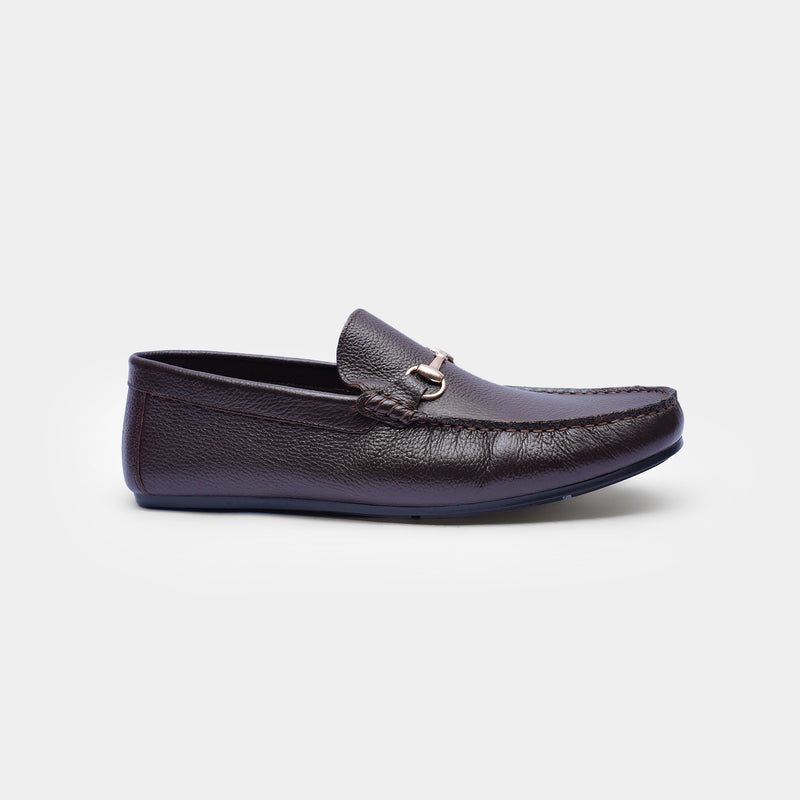 The Proper Moccasins Brown-GOKA