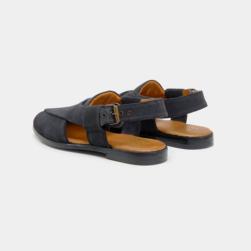 Egyptian Sandals.EXC 28 NBC Gray