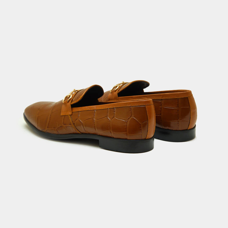 The Maverick Loafers Mustard-GOKA