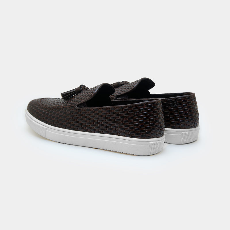 The Fresno Sneakers Brown-GOKA