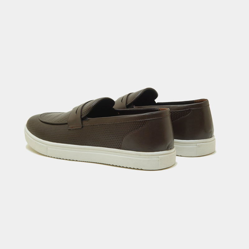 The Princeton Sneakers Brown-GOKA