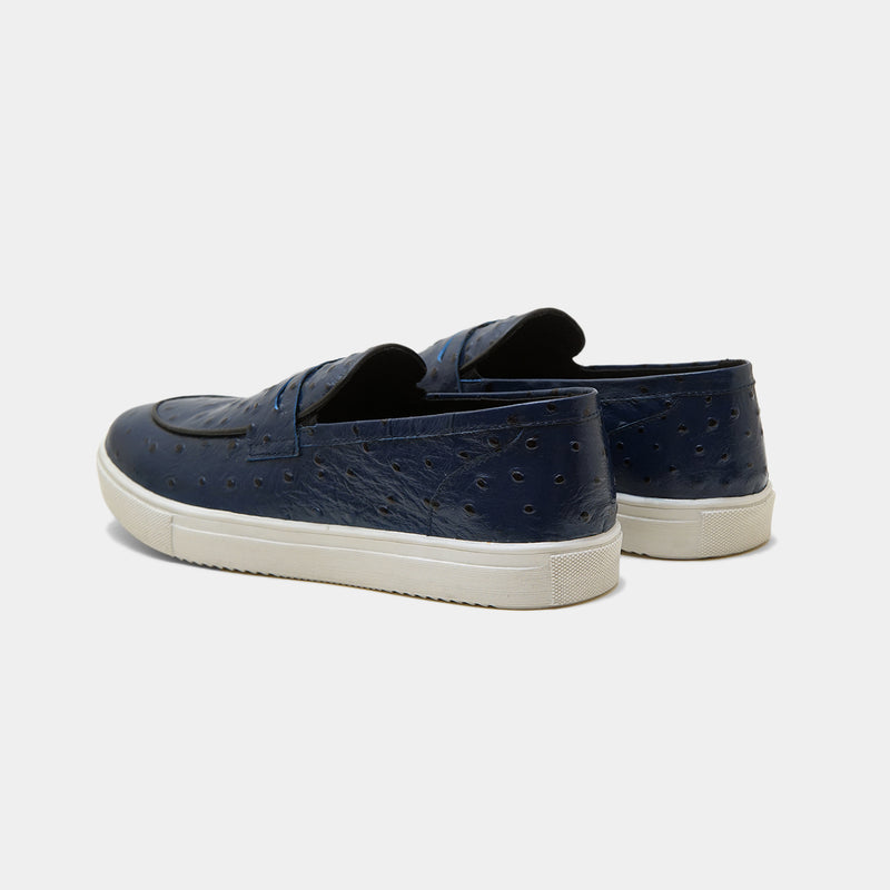 The Blue Cactus Sneakers-GOKA