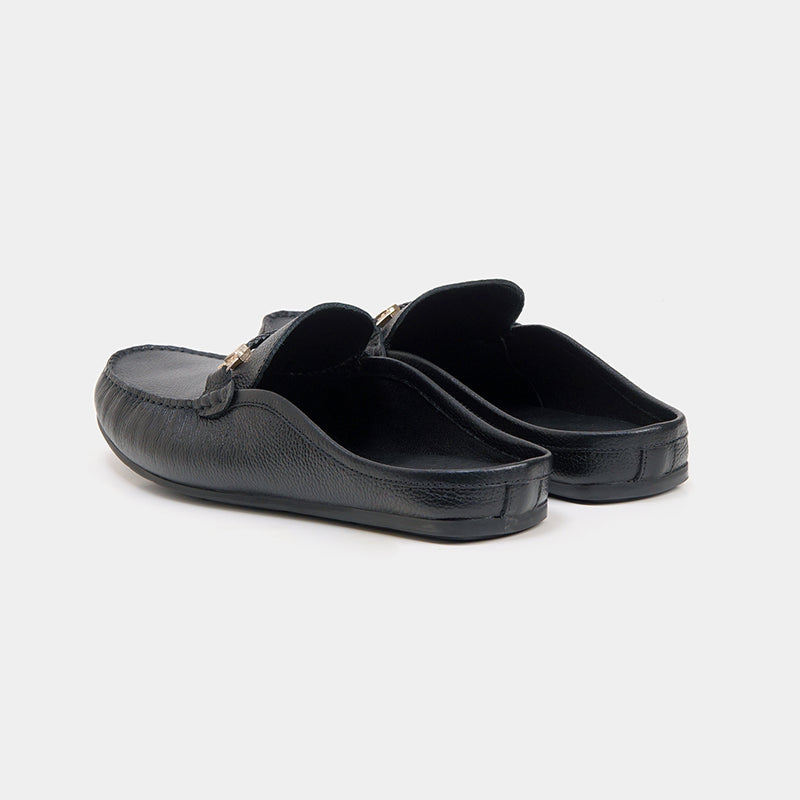 The Cremlin Mules Black-GOKA