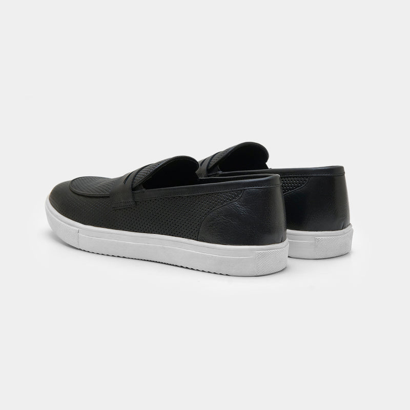 The Princeton Sneakers Black-GOKA