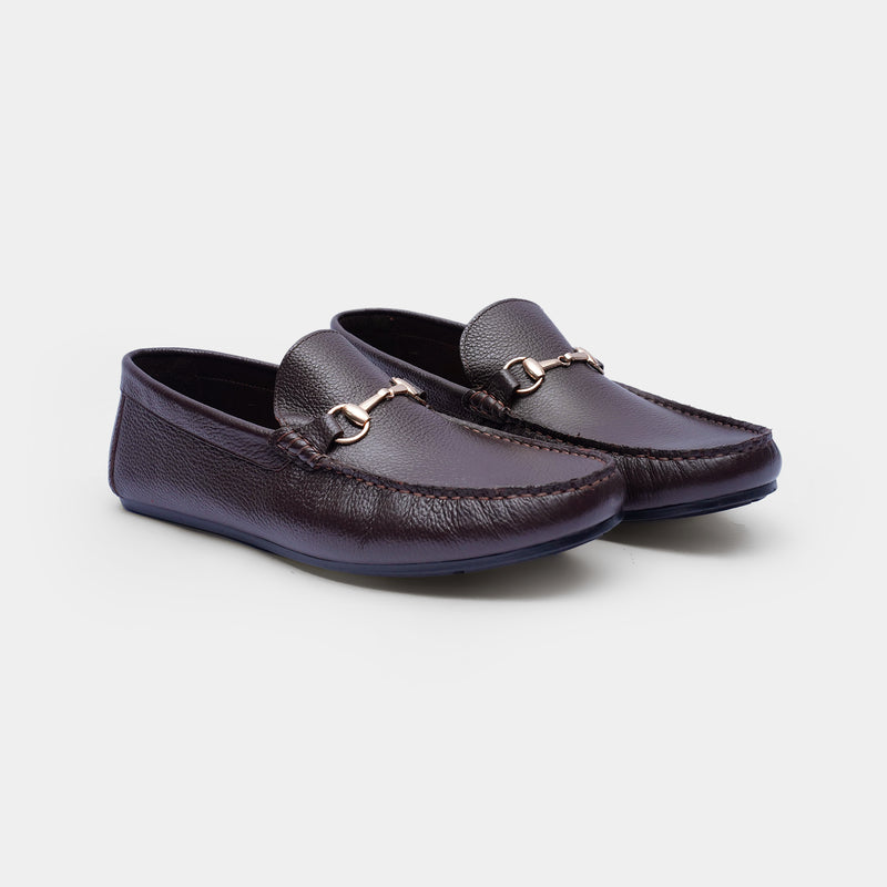 The Proper Moccasins Brown-GOKA