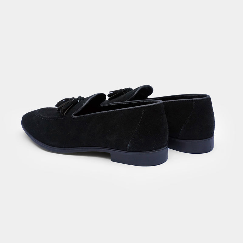 The Panther Loafers BLK-GOKA