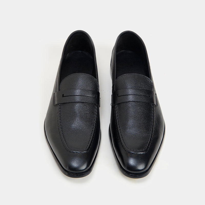 The Classic Loafers.BLK-GOKA