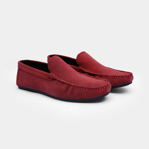 The Atlas Moccasins Red-GOKA