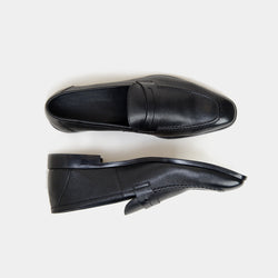 The Classic Loafers.BLK-GOKA