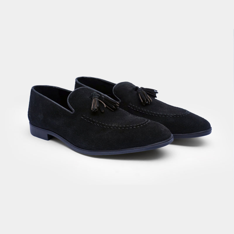 The Panther Loafers BLK-GOKA