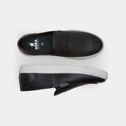 The Princeton Sneakers Black-GOKA