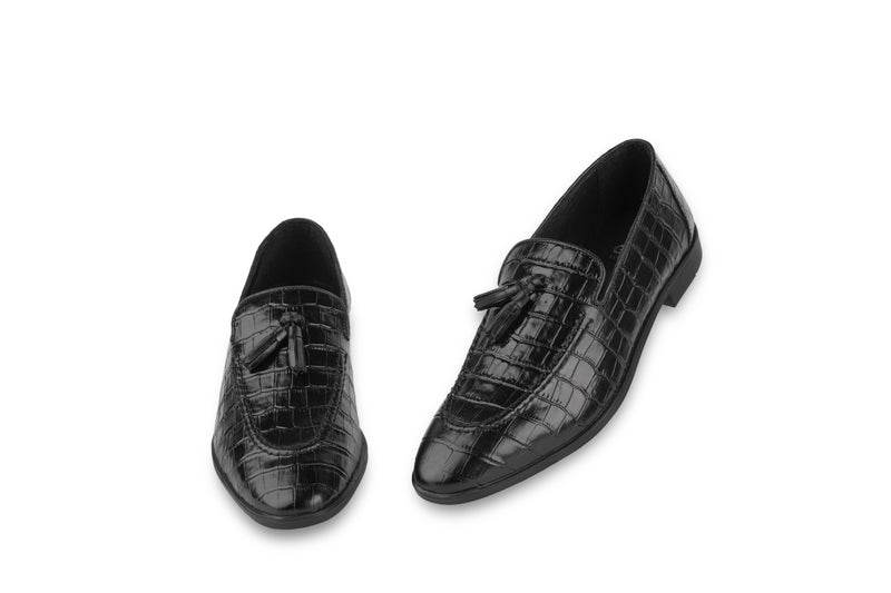 GOKA CR TSL Loafer BLk