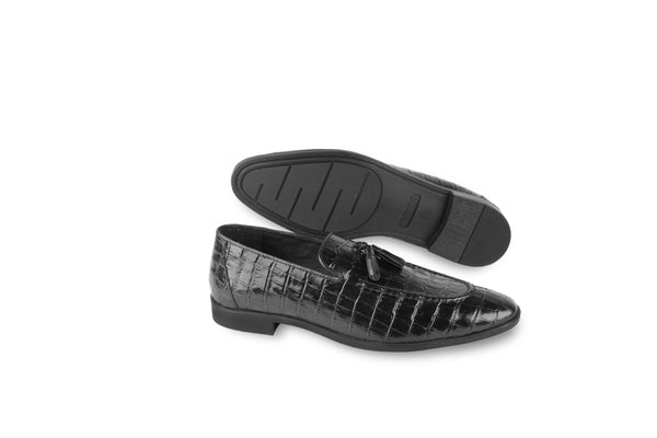 GOKA CR TSL Loafer BLk