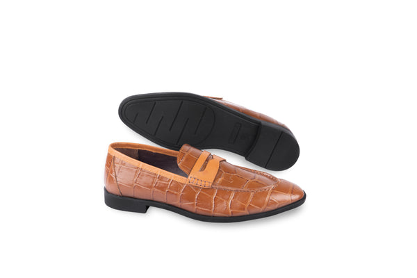 GOKA CR Loafer Simple MST