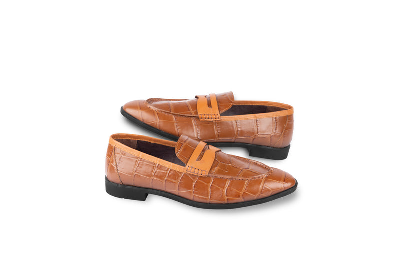 GOKA CR Loafer Simple MST