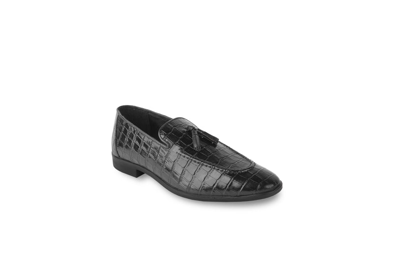 GOKA CR TSL Loafer BLk