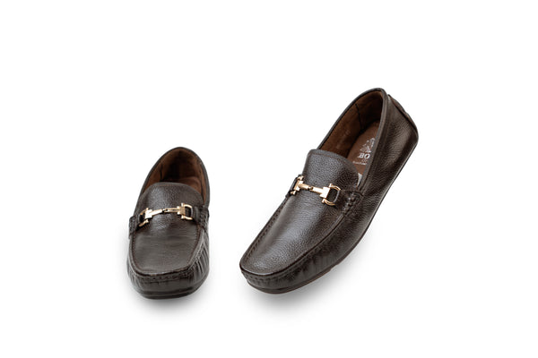 Bergamo BRN Loafer