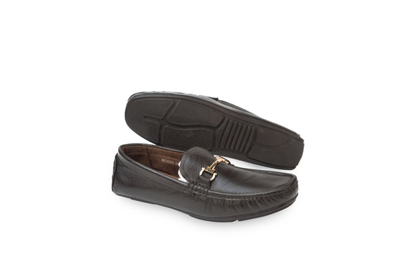 Bergamo BRN Loafer