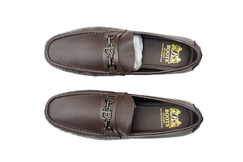 BA 256  BRN Loafer