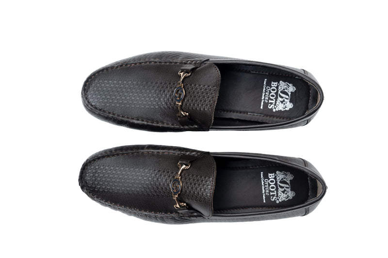 BA 237 Loafer BLK