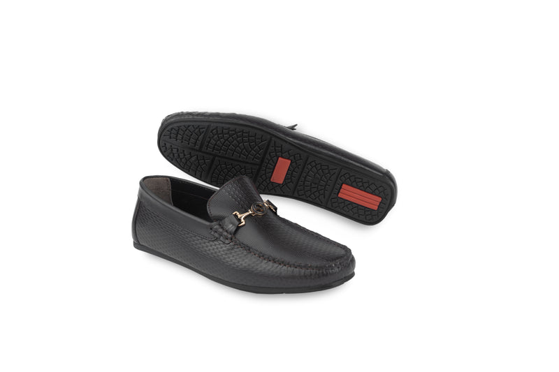 BA 237 Loafer BLK