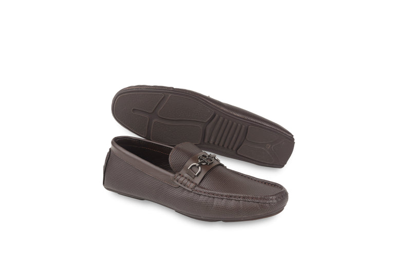 BA 256  BRN Loafer