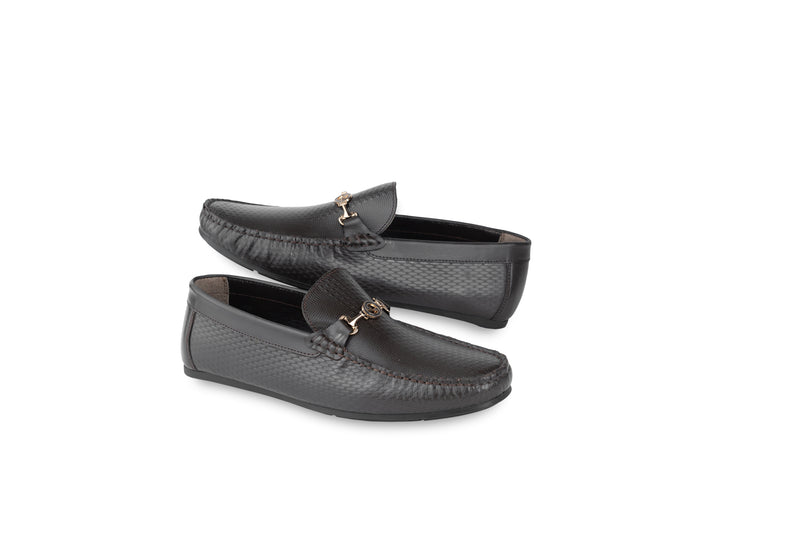 BA 237 Loafer BLK