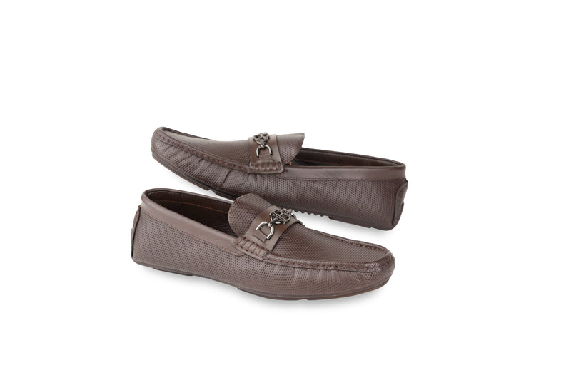 BA 256  BRN Loafer