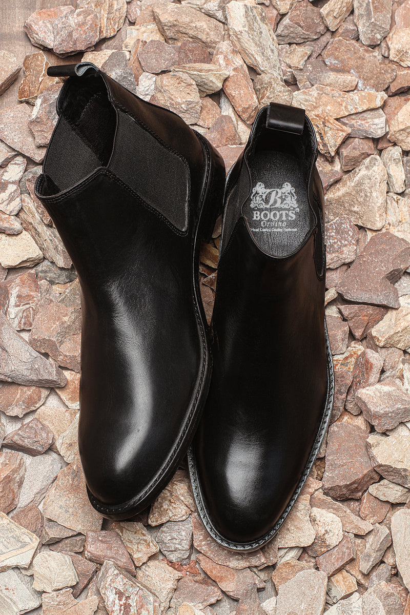 LONG BOOT TBO 421 BLK