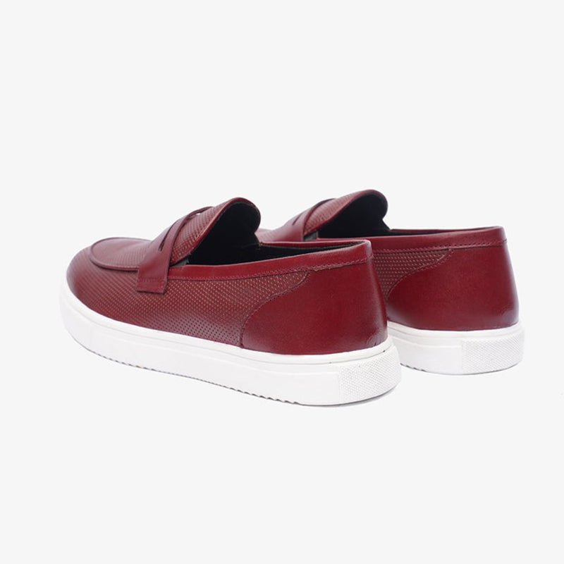 The Princeton Sneakers Red-GOKA