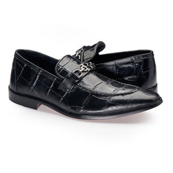 FBO 872 Crocodile BLK