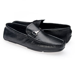 Bergamo BLK Loafer